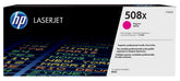 HP CF363X Magenta Cartucho de Toner Original - 508X